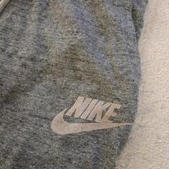 アメリカ購入古着！七分丈　ナイキNIKE　レディース　パンツの画像