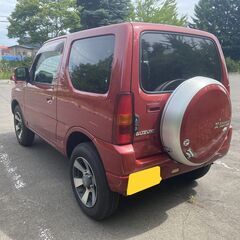 コミコミ価格！！ジムニー8型！クロスアドベンチャーXC！！車検令和7年１２月！！の画像