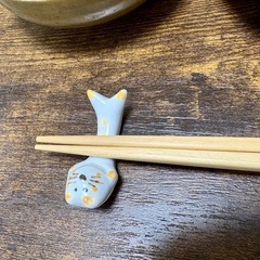 【未使用品】お皿　箸　箸置きセットの画像