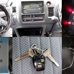 ハイゼットトラック エクストラS201P エアコン/パワステ/パワーウインドウ/ETC/キーレス付 車検ロング令和9年3月 5速MT/バリ山夏タイヤ/絶好調の画像