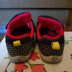 17.0cmスニーカーバッドばつ丸の画像