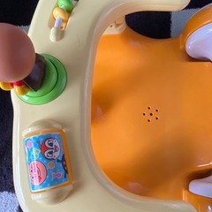アンパンマン おふろチェアの画像