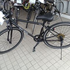 リユースのサカイ栃木店★ジモティ割あり★  ギア付き自転車 28...