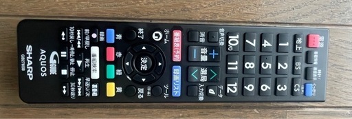 【美品】SHARP AQUOS 40型　  