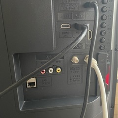 【美品】SHARP AQUOS 40型　  の画像