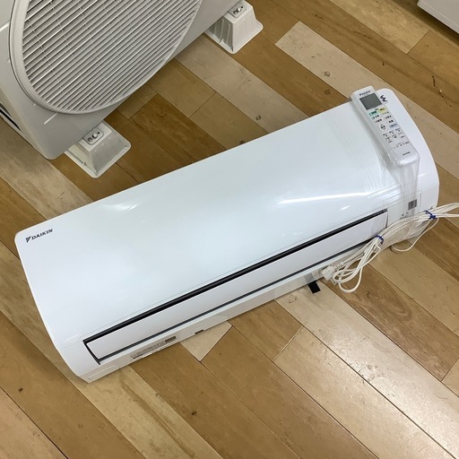 【トレファク ラパーク岸和田店】2022年製 DAIKIN 壁掛けエアコン　入荷しました【12ヶ月保証】