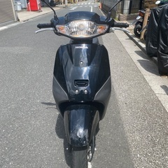 ホンダ　タクト　ベーシック　AF79  ブラック