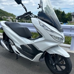 【動画あり】PCX125 JF81 14,000km グリップヒ...