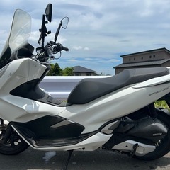 【動画あり】PCX125 JF81 14,000km グリップヒーター自賠責付きの画像