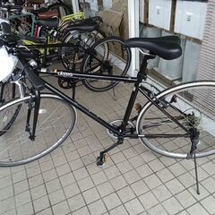 リユースのサカイ栃木店★ジモティ割あり★  ギア付き自転車 28...