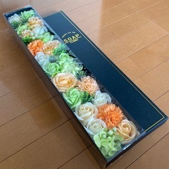 ソープフラワーの画像