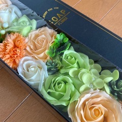 ソープフラワーの画像