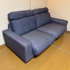 【直接引取りのみ】無印良品　ソファー