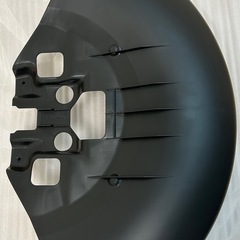 ジムニー背面タイヤカバー（純正）未使用の画像