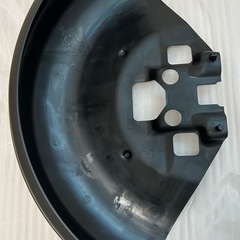 ジムニー背面タイヤカバー（純正）未使用の画像