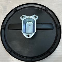 ジムニー背面タイヤカバー（純正）未使用の画像