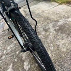 🉐319🉐バッテリー長持ち🉐🉐 ブリヂストン 前24後20インチ 電動自転車🈹現車確認🉑の画像