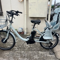 🉐319🉐バッテリー長持ち🉐🉐 ブリヂストン 前24後20インチ...