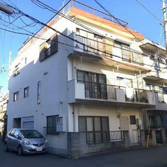 《武蔵中原駅11分＊1DK＊角部屋＊二人入居可》最安0円後払いで...