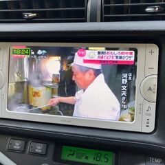 ★アクア★ｓ★フルエアロ★走行100100㎞！支払総額58万円！燃費いいコンパクト！の画像