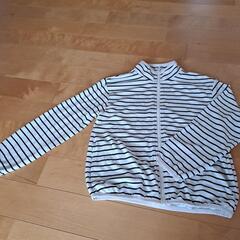 メッシュカーディガン　130の画像