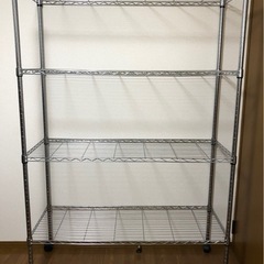 大型 スチールラック メタルラック 棚 収納 オープンラック
