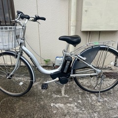 🉐320🉐バッテリー長持ち🉐🉐 ブリヂストン 26インチ 電動自...