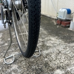 🉐320🉐バッテリー長持ち🉐🉐 ブリヂストン 26インチ 電動自転車🈹現車確認🉑の画像