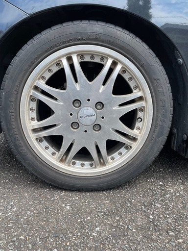 お取引終了しました。タイヤアルミホイール　軽自動車　ワゴンR