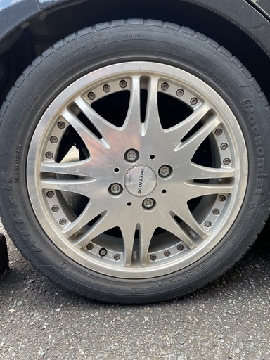お取引終了しました。タイヤアルミホイール　軽自動車　ワゴンR