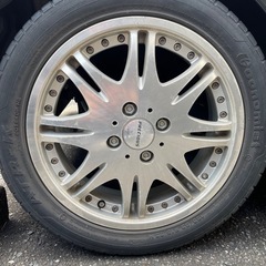タイヤアルミホイール　軽自動車　ワゴンR