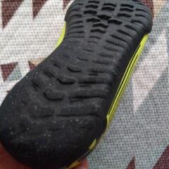 ナイキサッカー？シューズの画像