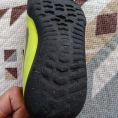 ナイキサッカー？シューズの画像