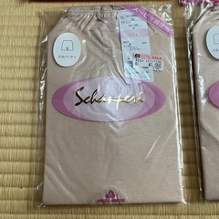 【新品】お買い得！レディースインナー上下｜三分袖2枚・三分丈2枚の画像