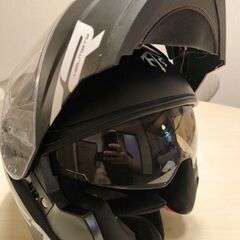 FTRフルフェイスヘルメットの画像