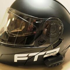 FTRフルフェイスヘルメットの画像