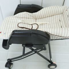 Aprica ユラリズム EASY WASH [ハイローチェア][スウィングベッド]の画像