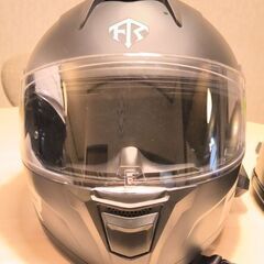 FTRフルフェイスヘルメットの画像