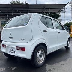 総額29.8万円 スズキ アルトバン VP 車検2年 4万キロ台 5AGS RBS ESPの画像