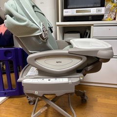 Aprica(アップリカ) ハイローチェア ユラリズムの画像