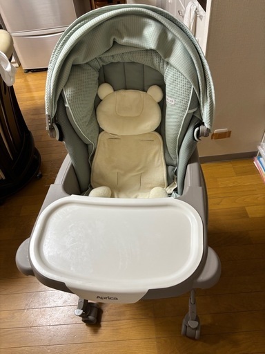 Aprica(アップリカ) ハイローチェア ユラリズム