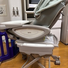 Aprica(アップリカ) ハイローチェア ユラリズムの画像