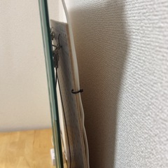 化粧台 机 ミラーテーブルの画像