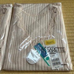 【新品】お買い得！レディースインナー五分袖2枚｜5200円相当の画像