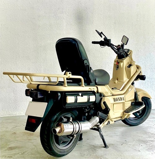 ホンダ　ps250