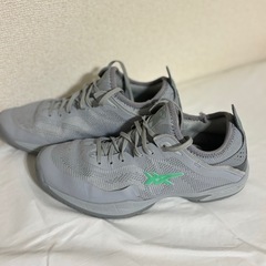 正式的 asics GLIDE NOVA FF 3 バスケットシューズ26cm (いぶき) 紫の シューズ(男性用)