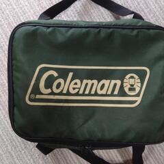 WOOLRICH  キャンプ用食器セット＋Colemaｎバックの画像