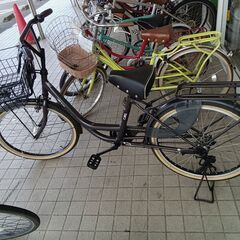 リユースのサカイ栃木店★ジモティ割あり★  自転車 24インチ ...