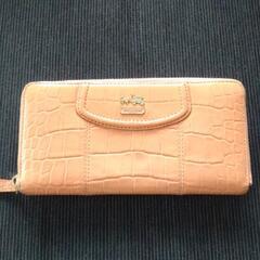 COACHの長財布