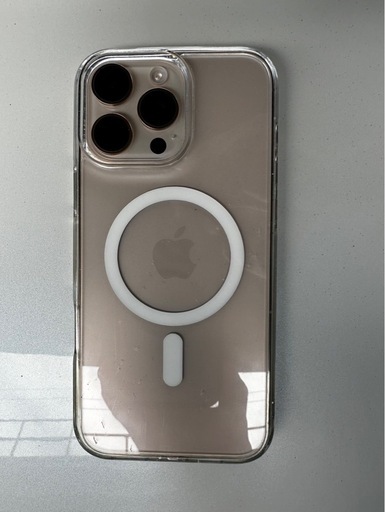 アップルのiPhone 16 pro max 256 GB